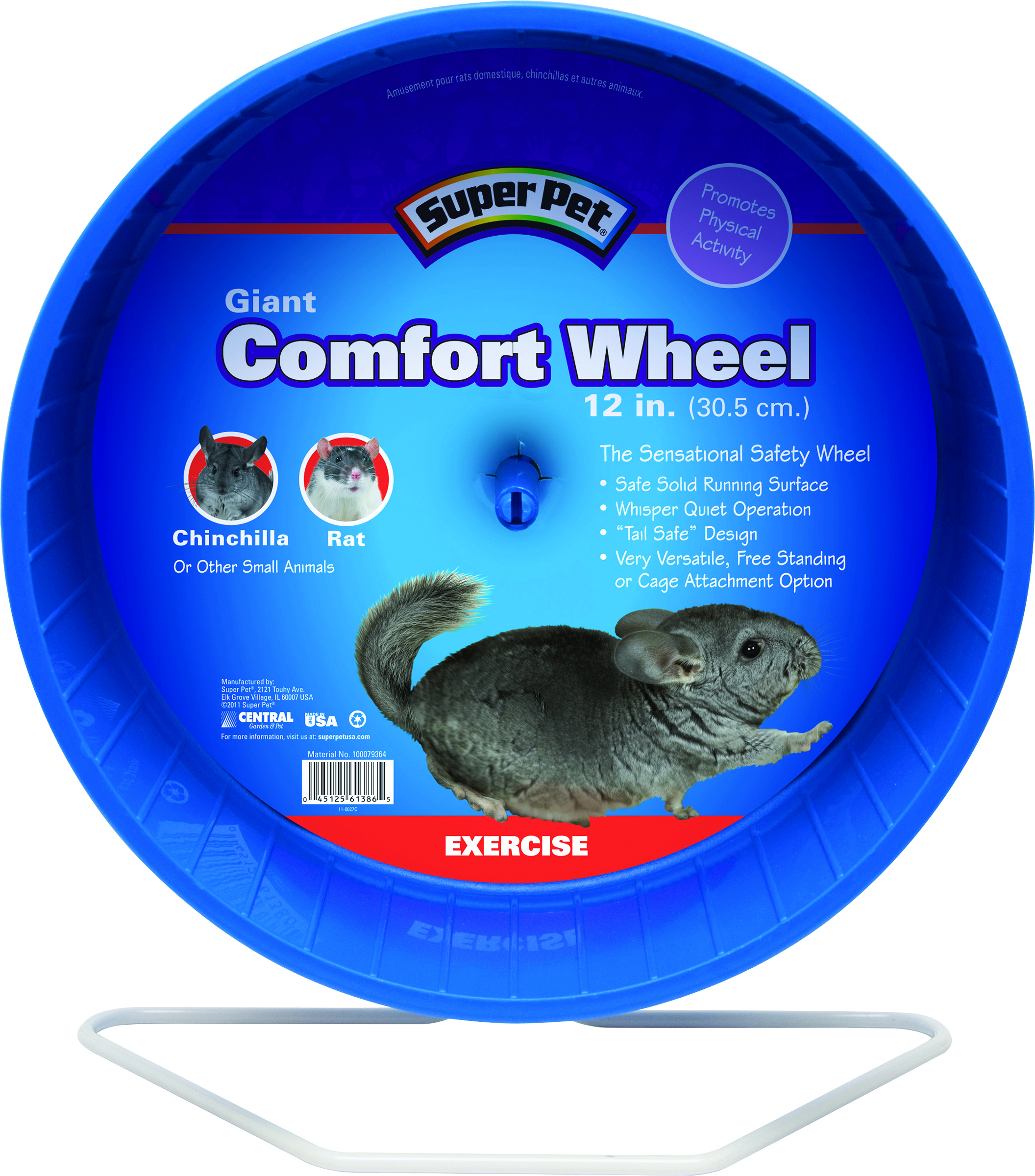 Comfort Wheel, Giant
