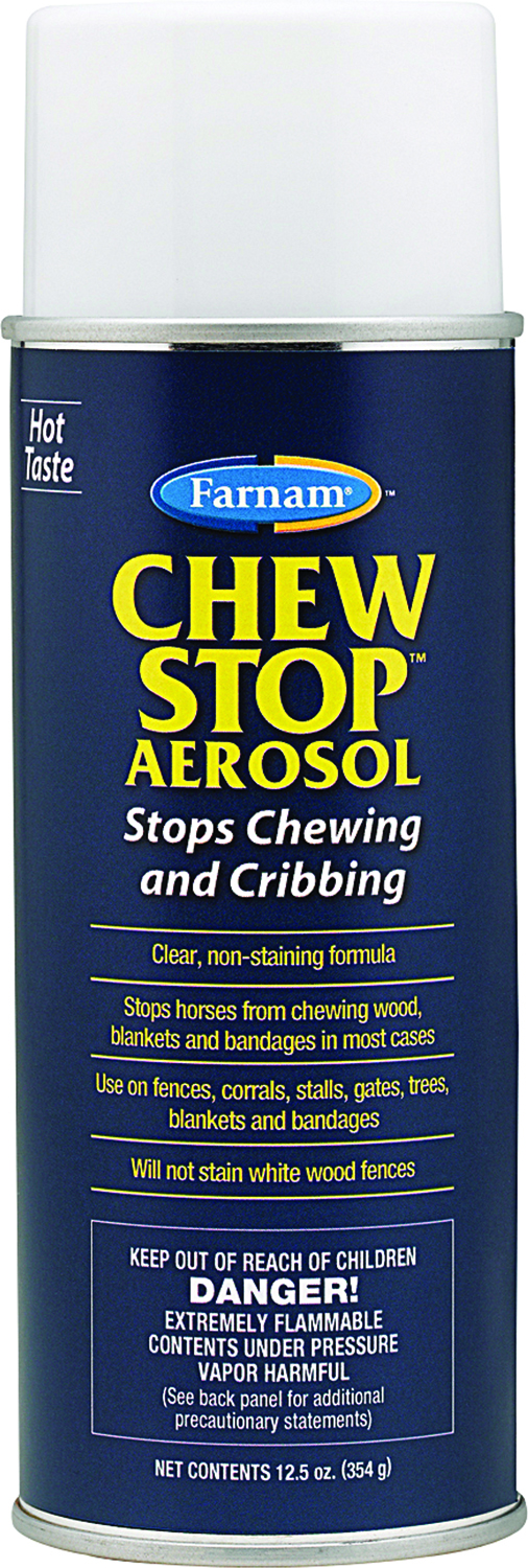CHEW STOP AEROSOL
