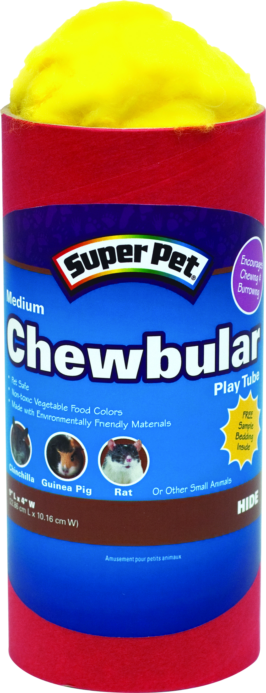 Chewbular Play Tube - Medium