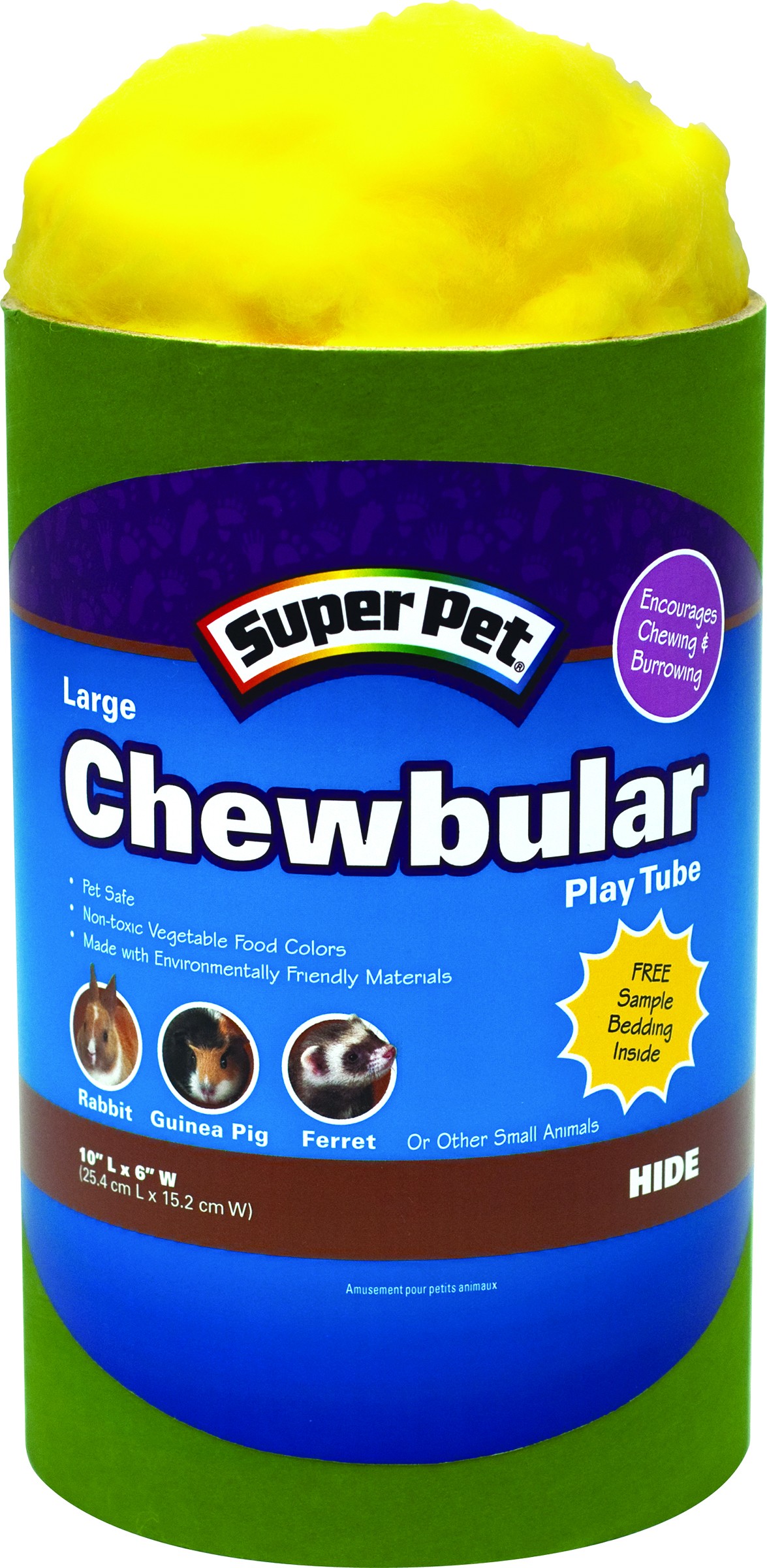 Chewbular Play Tube - Large
