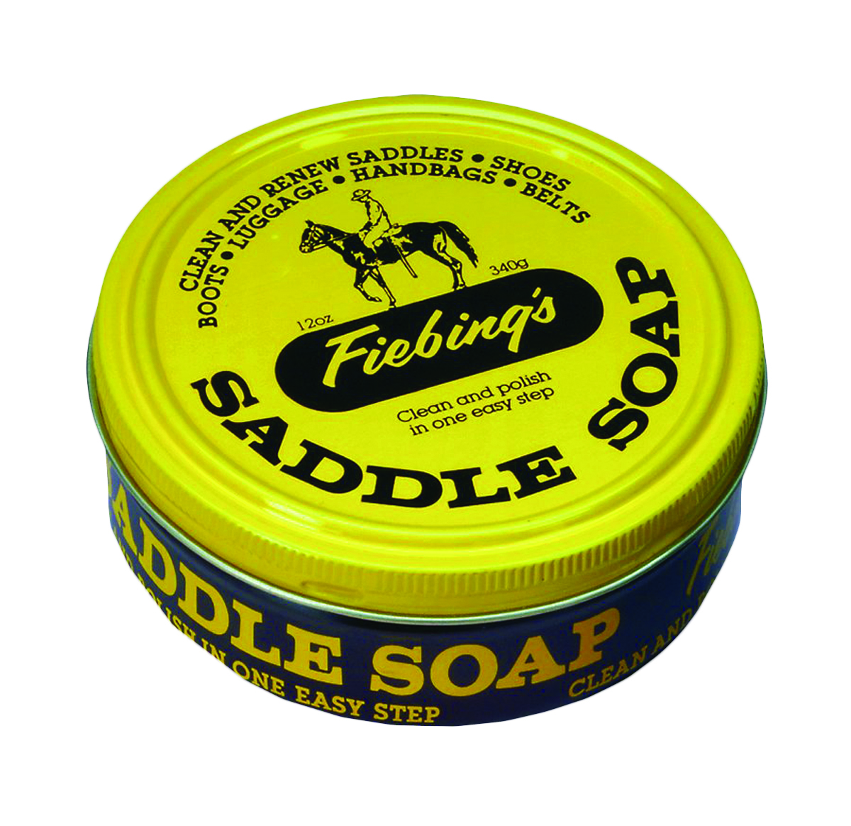 Saddle Soap Paste 12 ounce