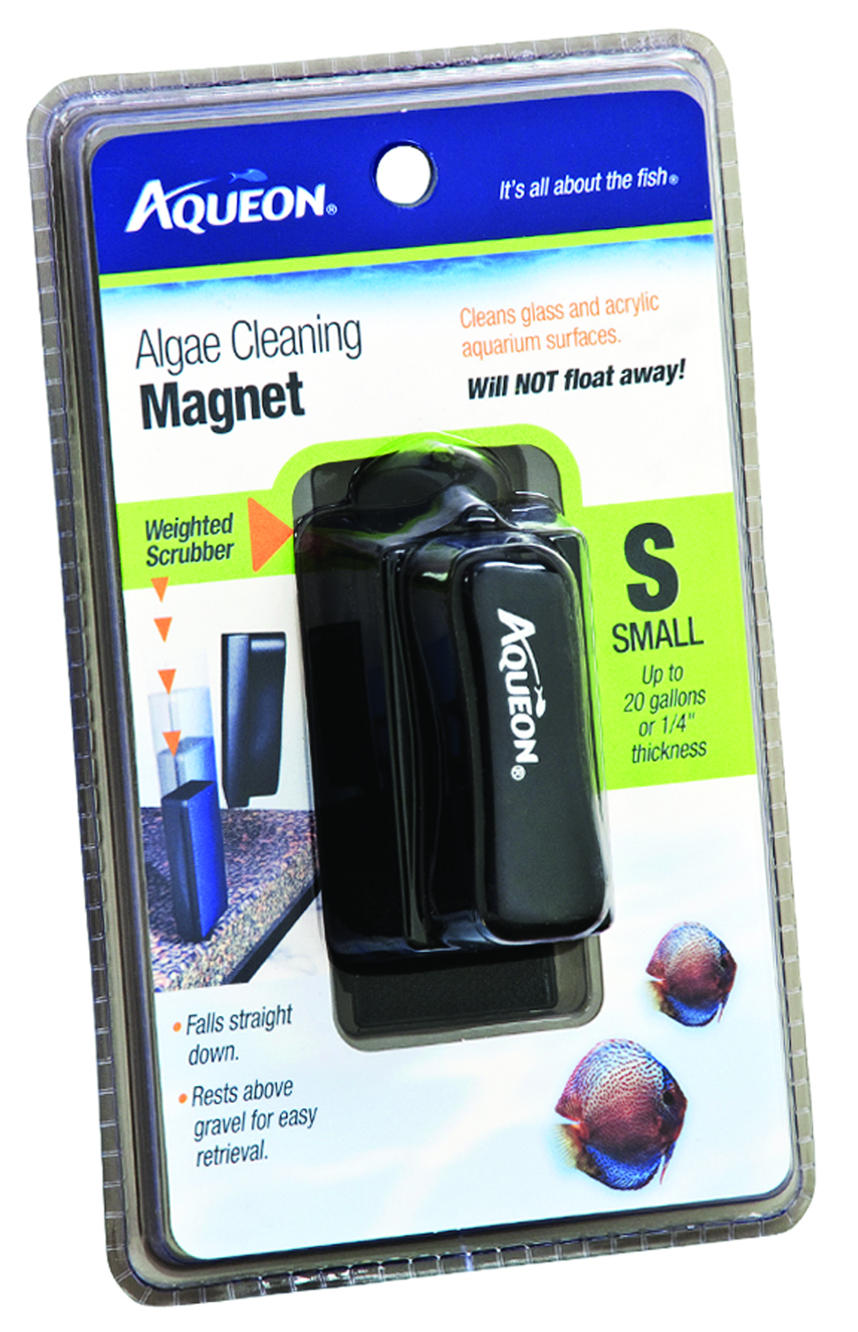 AQUEON ALGAE CLEANING MAGNET