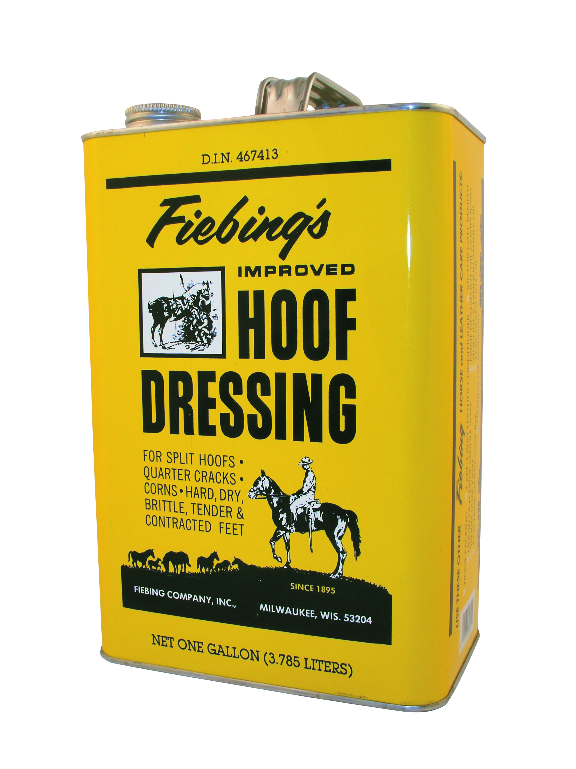 Fiebing Hoof Dressing 32 ounce