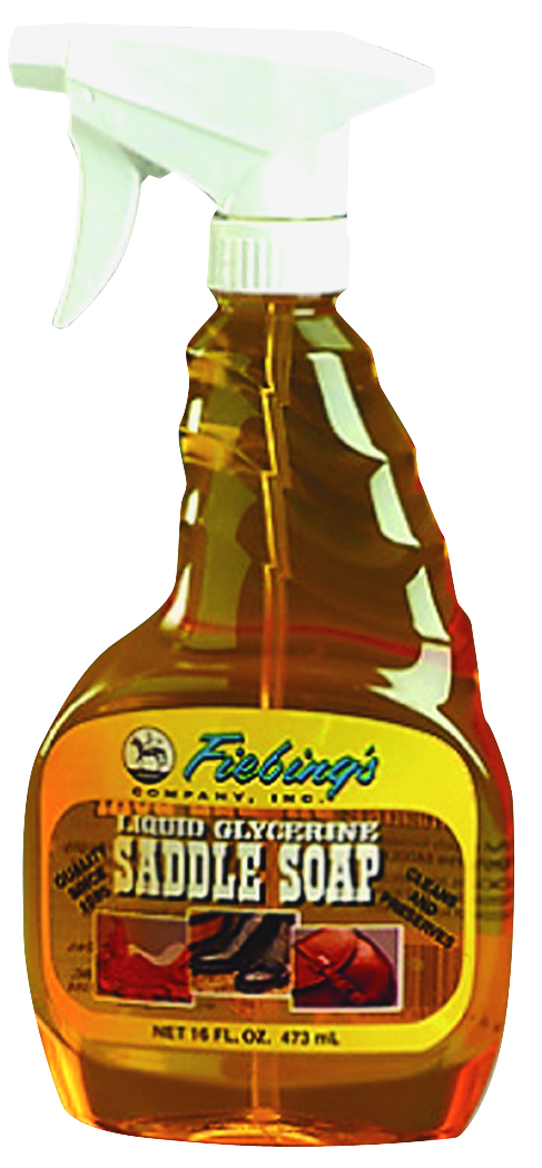 Liquid Glycerine Saddle Soap 16 ounce