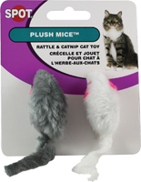 Smooth Fur Mouse Twin Pack