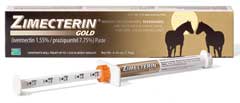 Zimecterin Gold Dewormer
