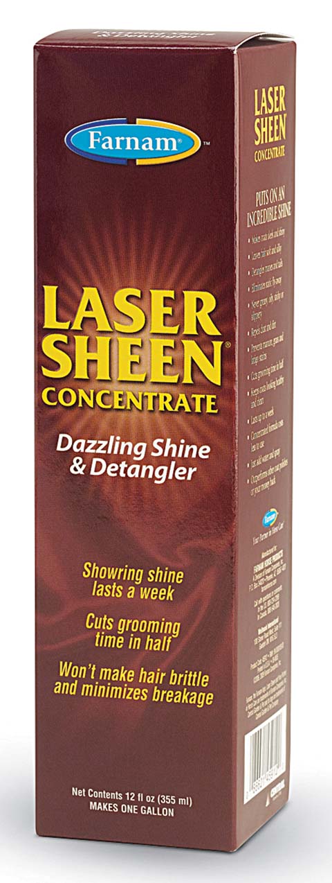 LASER SHEEN CONCENTRATE