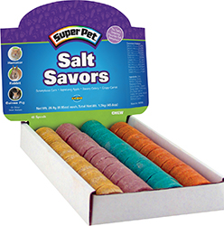 Salt Savors -  Counter Display