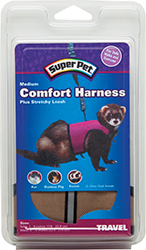 Comfort Harness w/ Stretchy Stroller - Large
