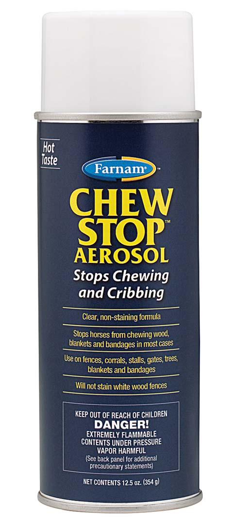 CHEW STOP AEROSOL