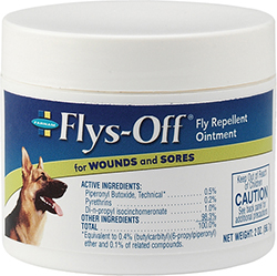 2 Oz Flys-Off Ointment