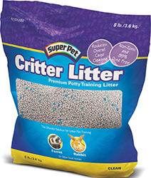 Critter Litter Potty Training Pearls - 84Lb