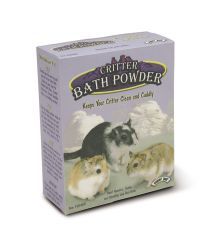 Critter Bath Powder