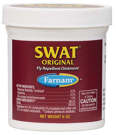 Swat Ointment 6oz - Pink
