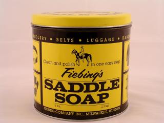 Saddle Soap Paste 5 lb