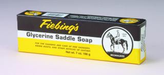 Glycerine Saddle Soap Bar 7 ounce