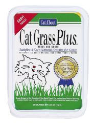 CAT GRASS PLUS