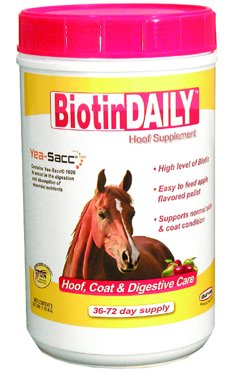 Biotin Crumbles 2.5 lb