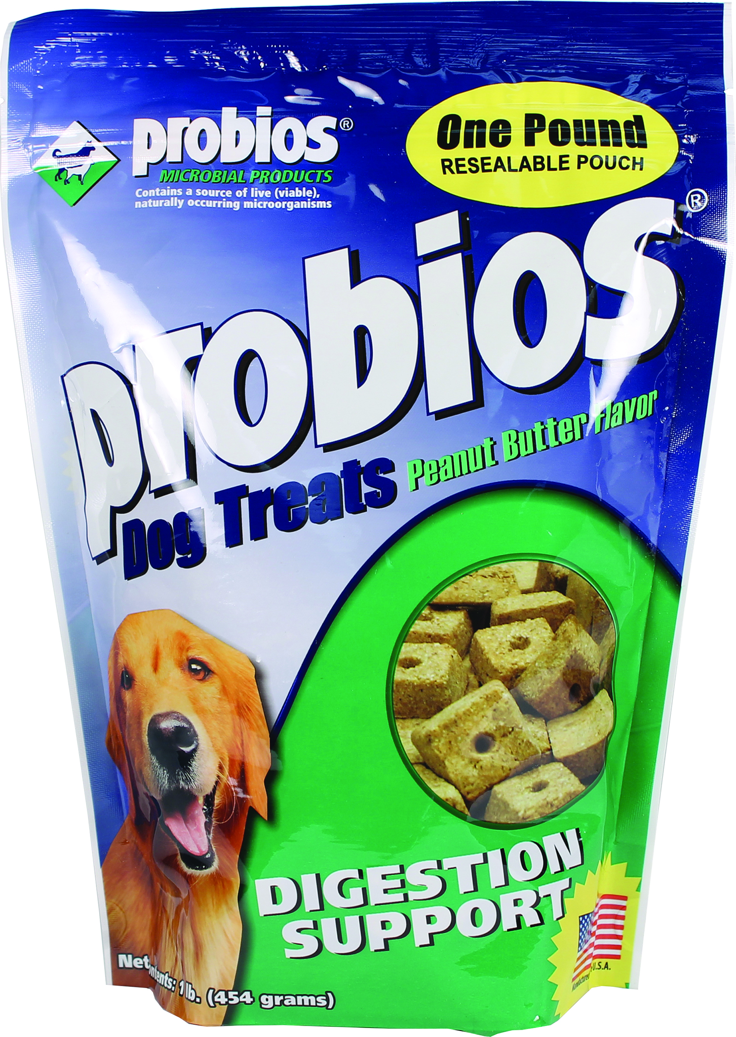 DIGESTION SUPPORT DOG TREATS