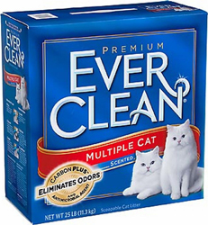 EVER CLEAN MULTI-CAT LITTER