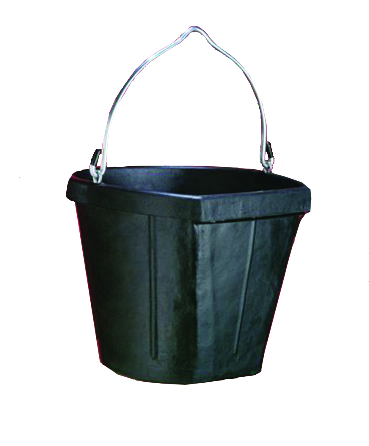 Rubber Bucket 18 Qt