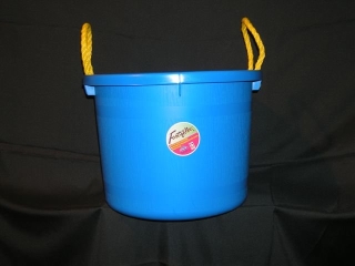 Blue Muck Bucket  40qt