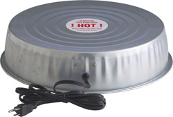 ELECTRIC HEATER BASE