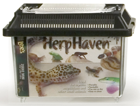 Herp Haven - Rectangle (Mini)