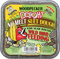Woodpecker Delight Suet