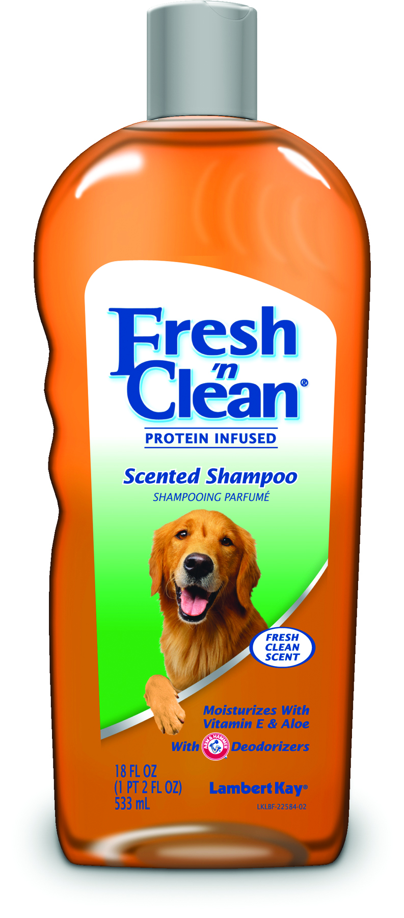 Fresh-N-Clean Shampoo - 18oz.