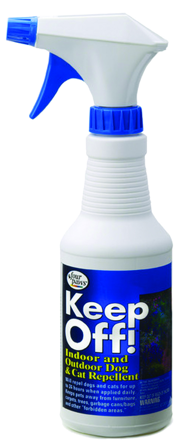 Keep Off - Liquid Repellant