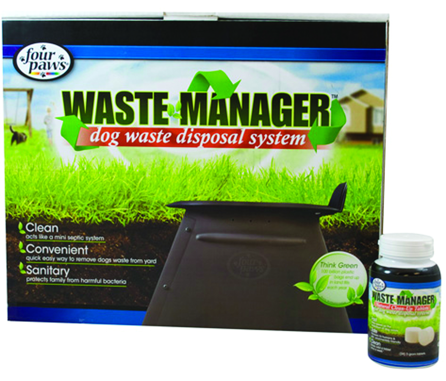 WASTE MANAGER