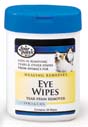 EYE WIPES F/ DOGS & CATS