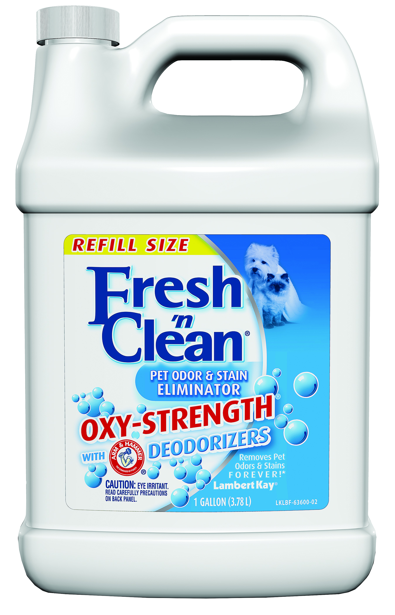Lambert Kay Fresh 'n Clean Pet Odor & Stain Eliminator with O