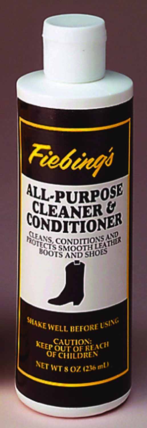 All Purpose Boot Cleaner & Conditioner