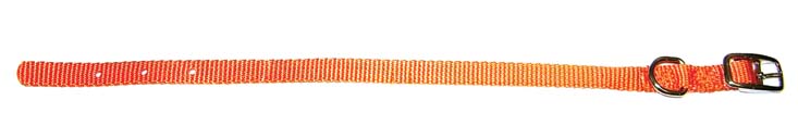 3/8" Nylon Collar - Mango Xsm-Sm 12