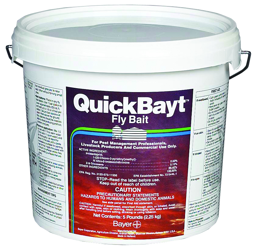 Quickbayt  5 lb