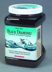 BLACK DIAMOND PREMIUM ACTIVATED CARBON