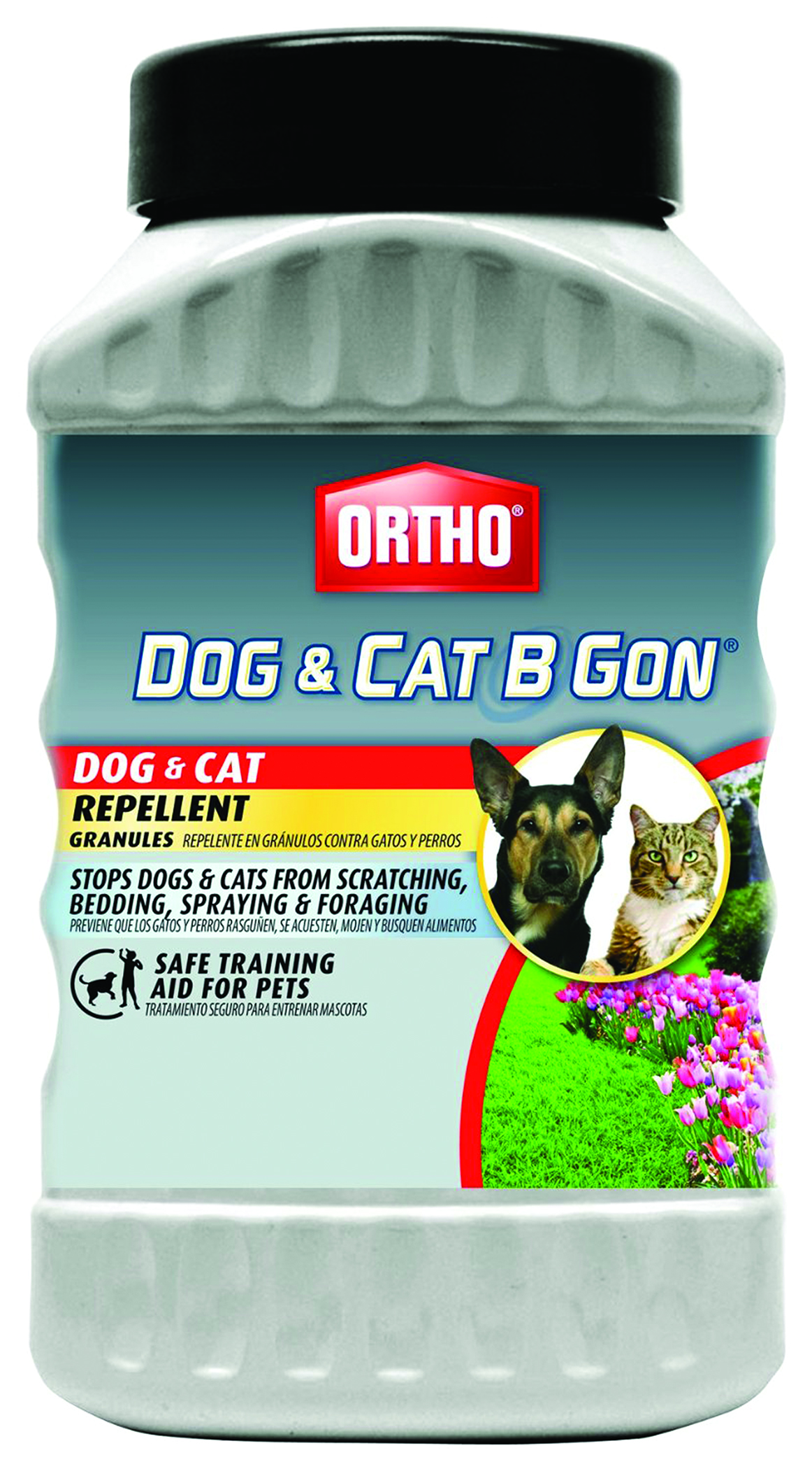 ORTHO DOG & CAT-B-GON GRANULAR DOG & CAT REPELLENT