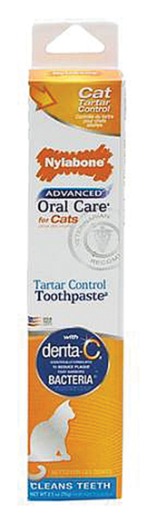 ADVANCED ORAL CARE CAT TOOTHPASTE