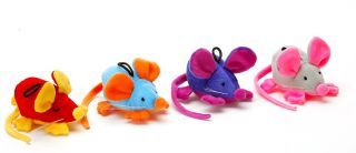 Rattle Clatter Mouse Small