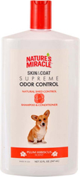 NATURES MIRACLE SUPREME ODOR CONTROL SHED CONTROL