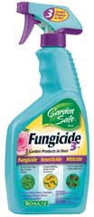 GARDEN SAFE FUNGICIDE 3 READY TO USE