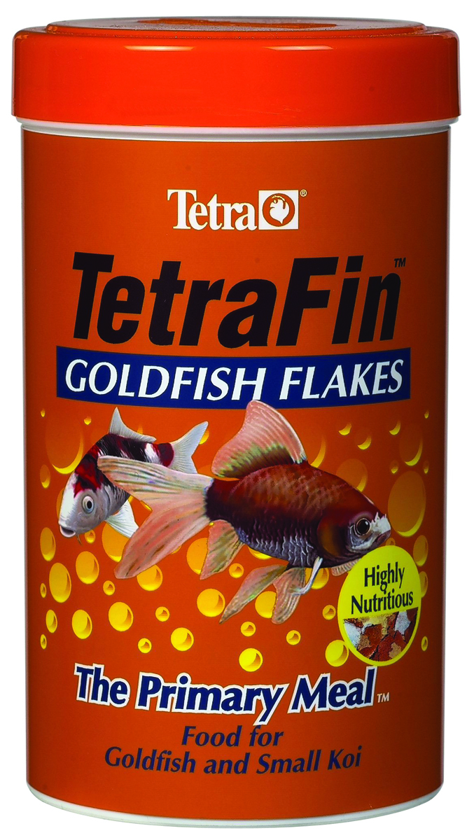 TETRAFIN-GOLDFISH FLAKES