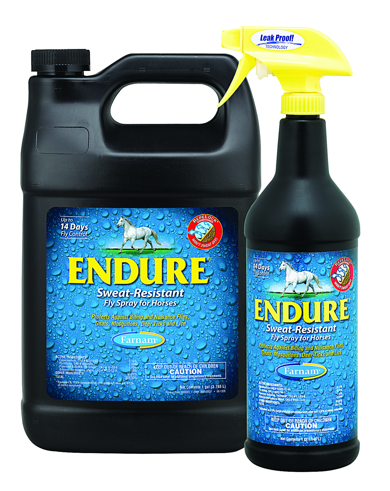 Endure Fly Spray - 1 Gallon