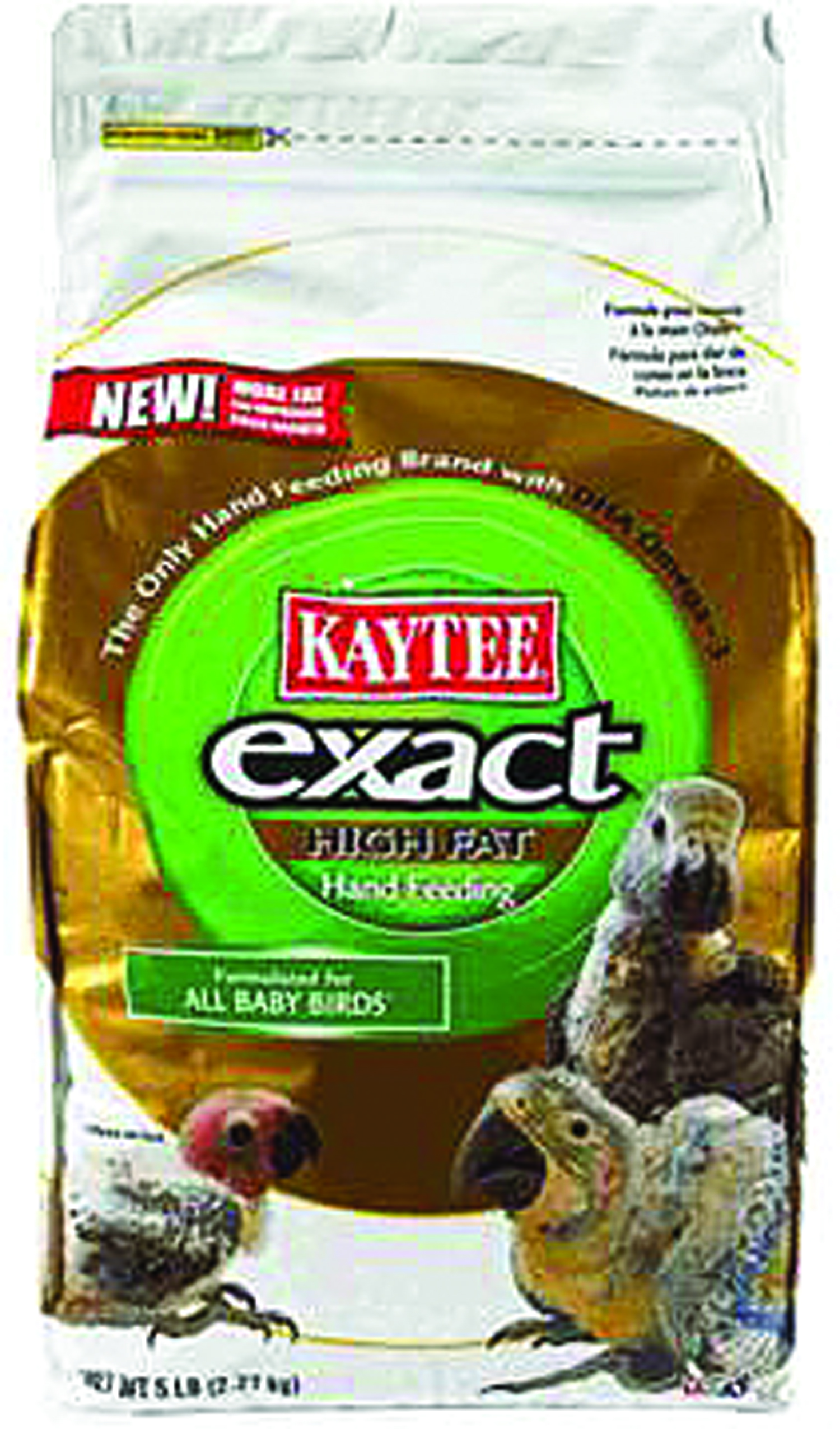 KAYTEE EXACT HANDFEEDING ULTRA HIGH FAT