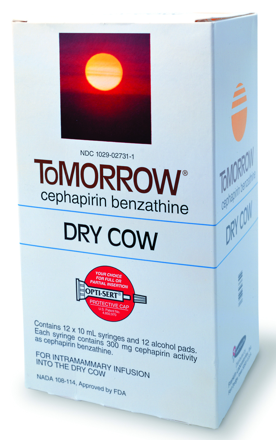 Tomorrow 10ml  Syringe  12 per box