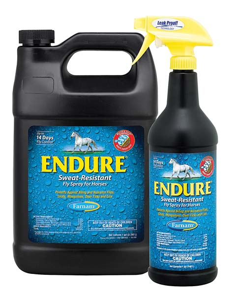 Endure Fly Spray - 1 Gallon