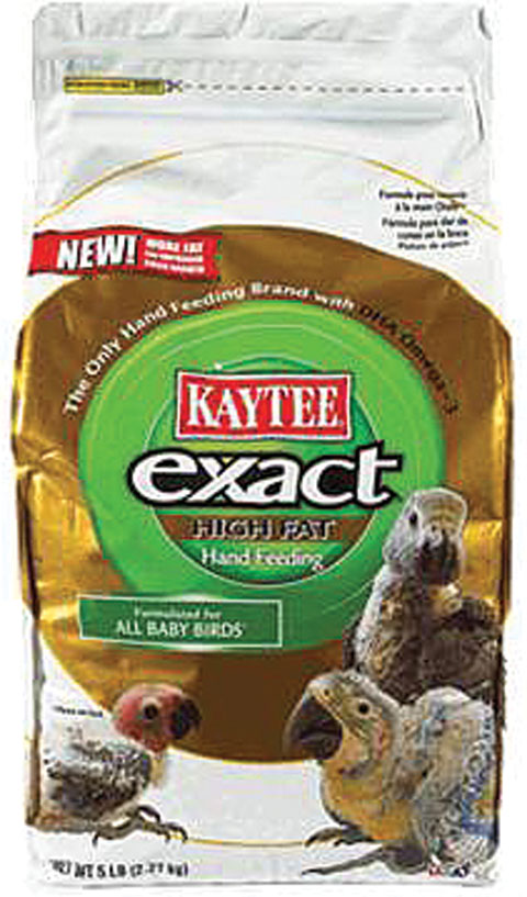 KAYTEE EXACT HANDFEEDING ULTRA HIGH FAT