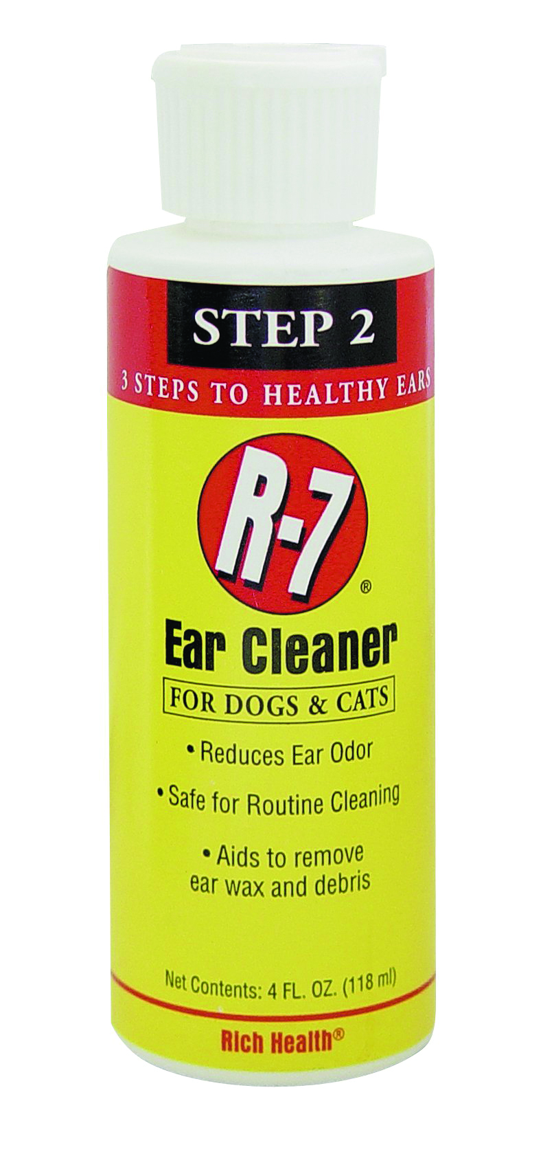 R-7 EAR CLEANER